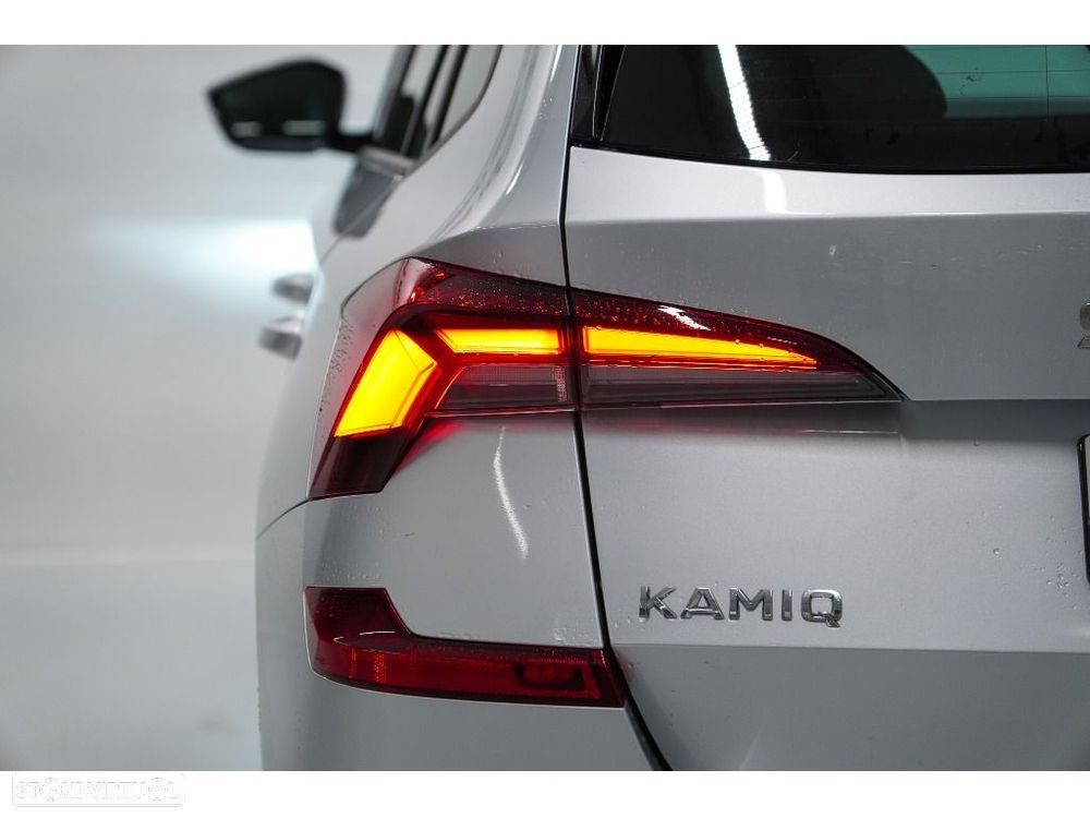 Skoda Kamiq 1.0 TSI Selection - 9
