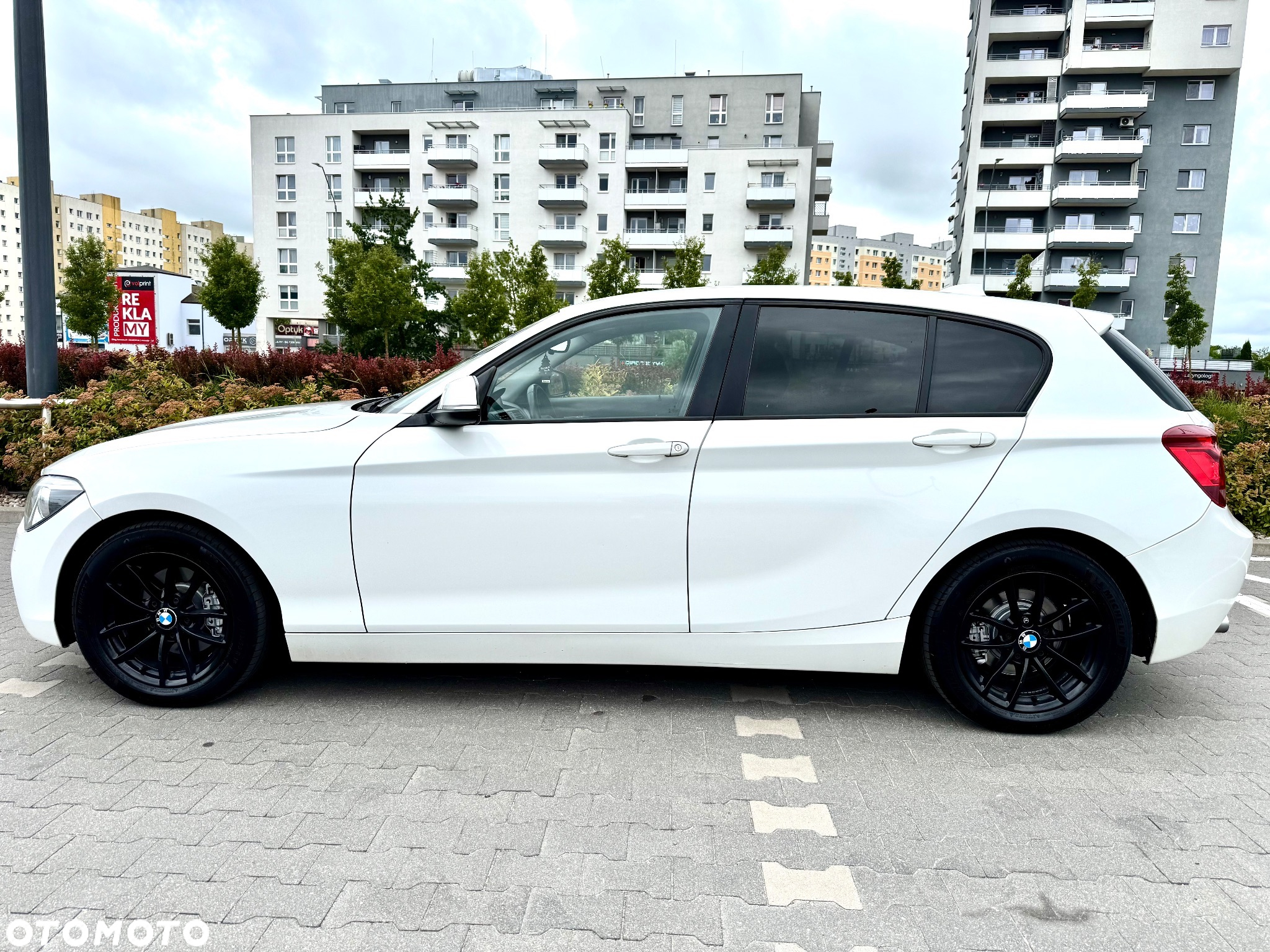 BMW Seria 1 118i Sport Line - 5