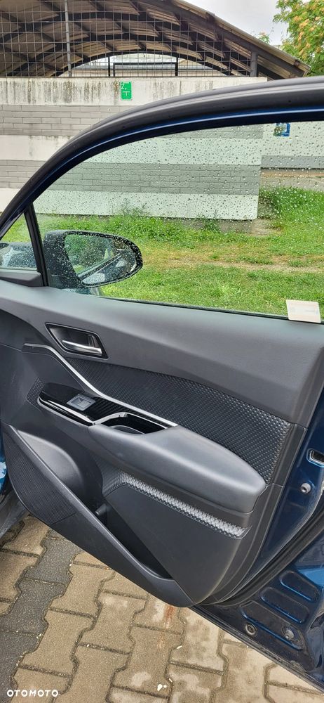 Toyota C-HR 2.0 Hybrid GR Sport - 23