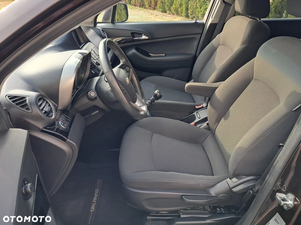 Chevrolet Orlando 1.4 T LTZ - 19