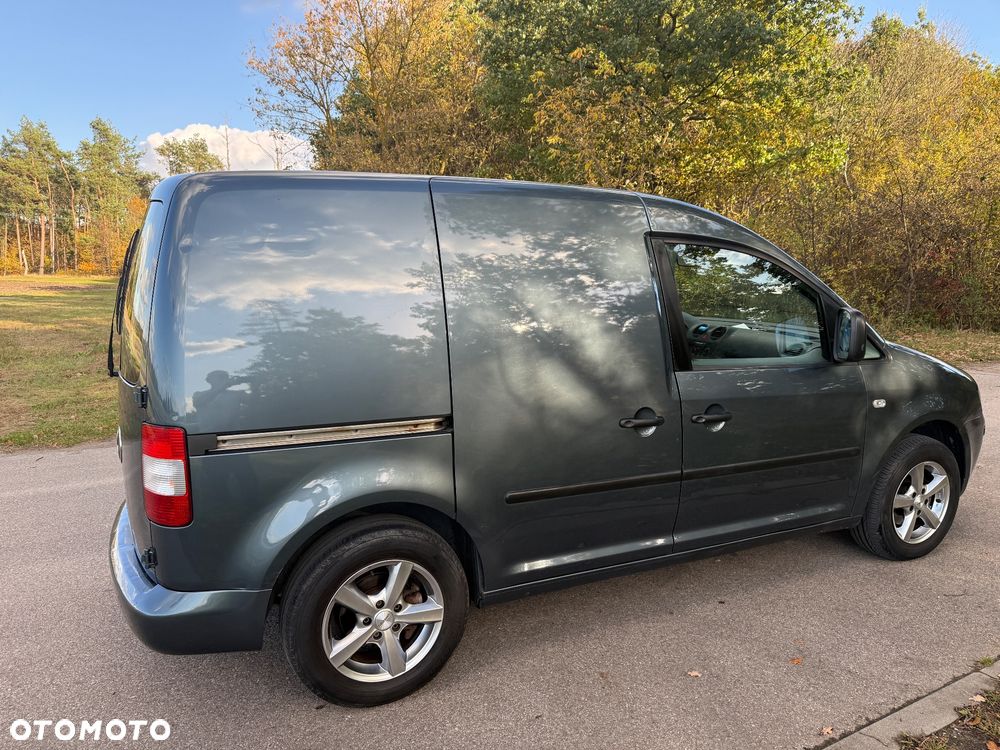 Volkswagen Caddy 2008 photo 2