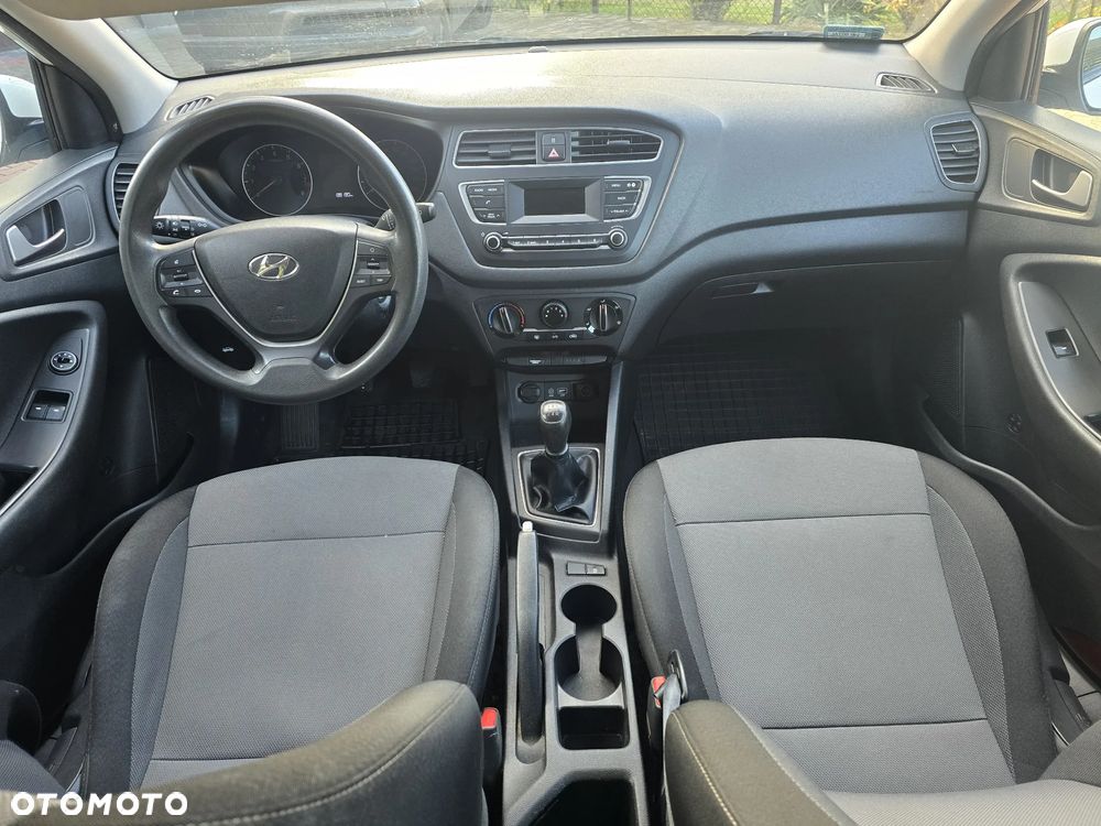 Hyundai i20 1.2 Classic Plus - 6