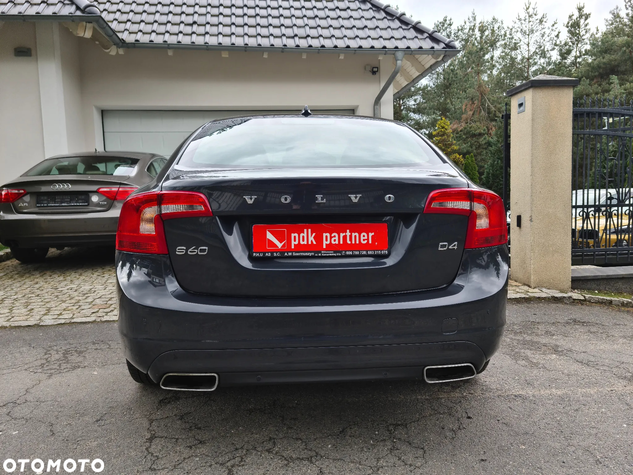 Volvo S60 D3 Momentum - 31