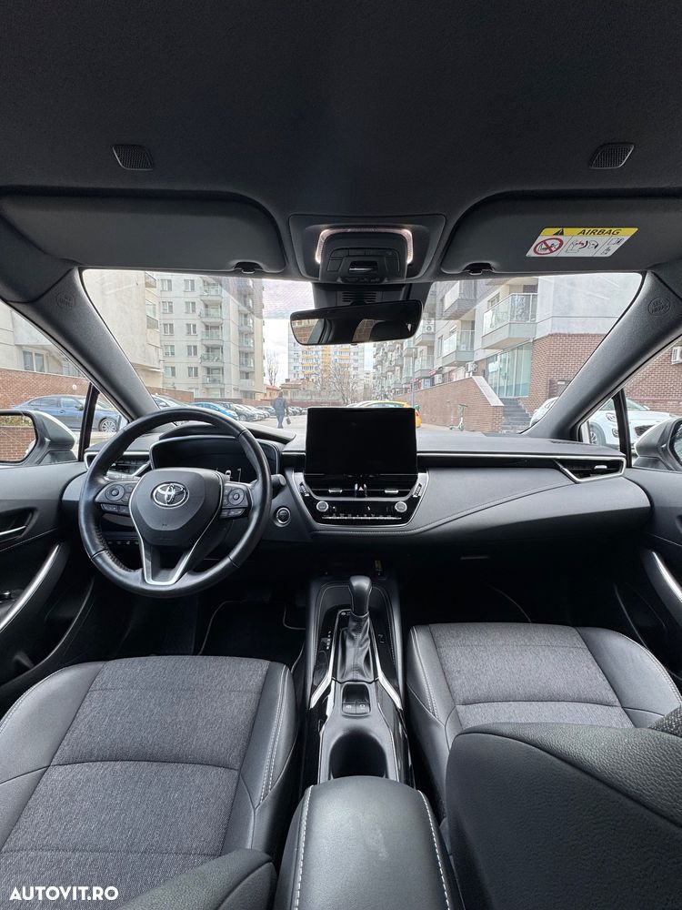Toyota Corolla 1.8 HSD Dynamic - 7