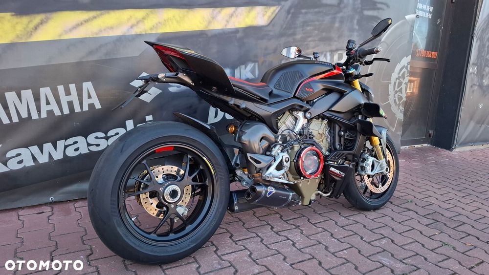 Ducati Streetfighter V4 - 8