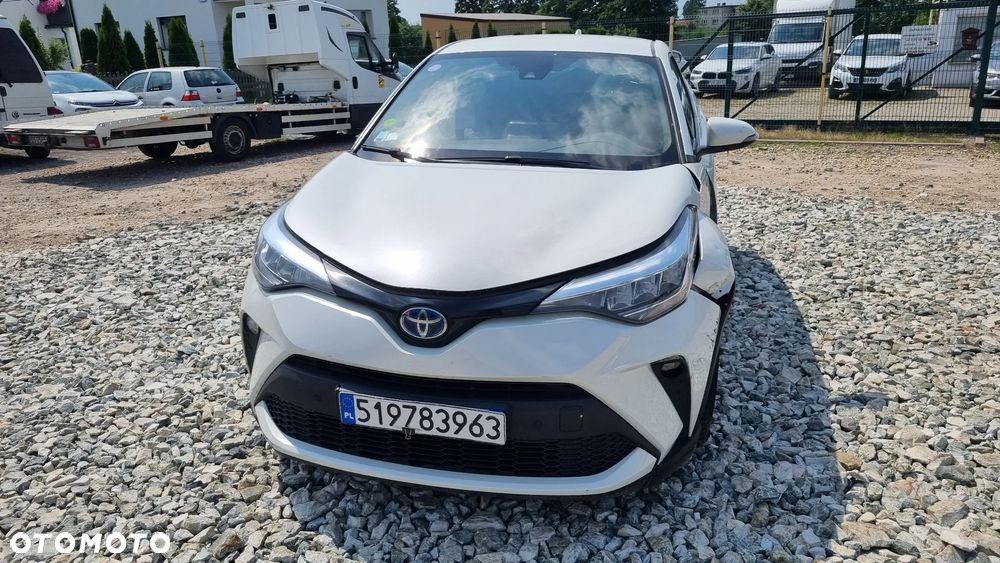 Toyota C-HR 1.8 Hybrid Dynamic - 20