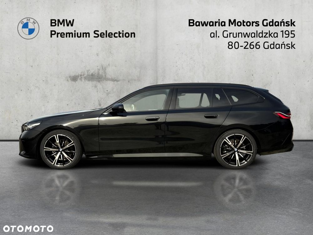 BMW Seria 5 520d xDrive mHEV M Sport Edition - 7