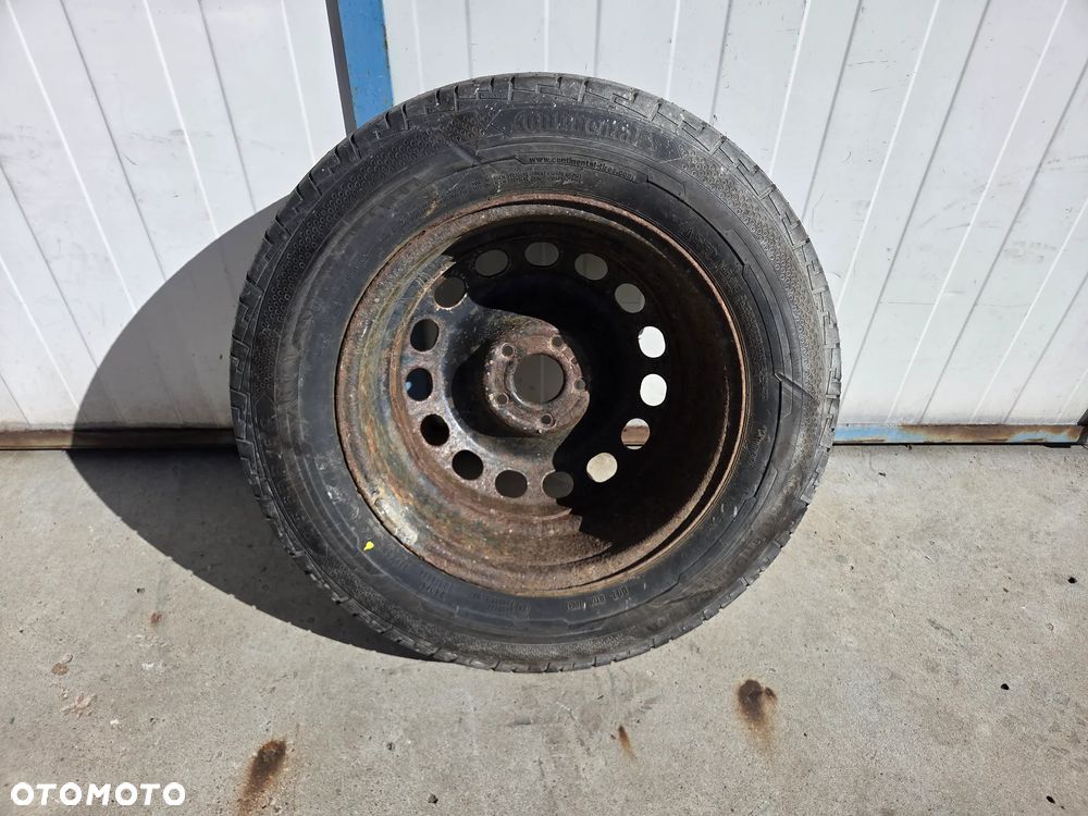 Koło zapasowe Peugeot Expert III Jumpy III Proace III  5 x 108 - 8