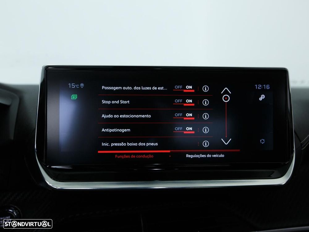 Peugeot 2008 1.5 BlueHDi GT Line EAT8 - 22