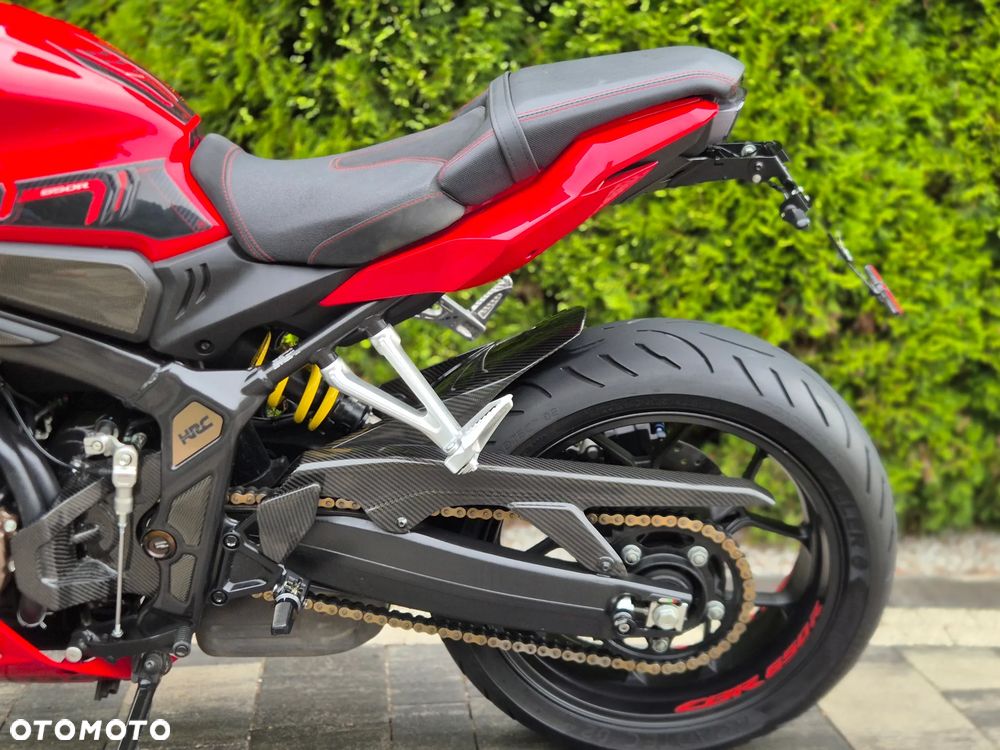 Honda CBR - 6