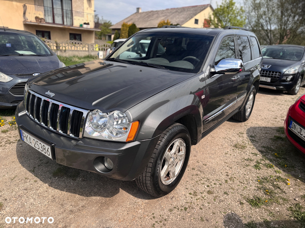Jeep Grand Cherokee 3.0 CRD Limited Executive