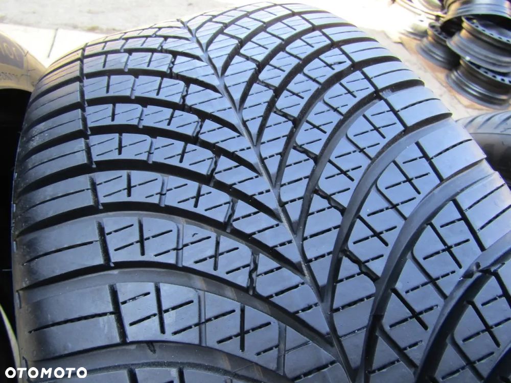4x Opony 225/45 17 94W Goodyear / Wielosezonowe 7,5 mm / Całoroczne - 8