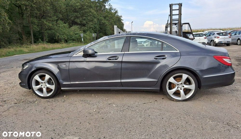 Mercedes-Benz CLS - 12