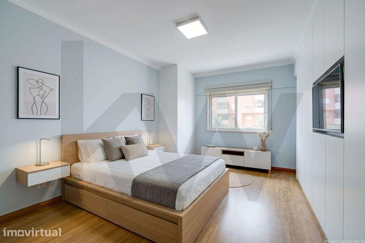 Apartamento T2 Cacém e São Marcos - Grande imagem: 4/38