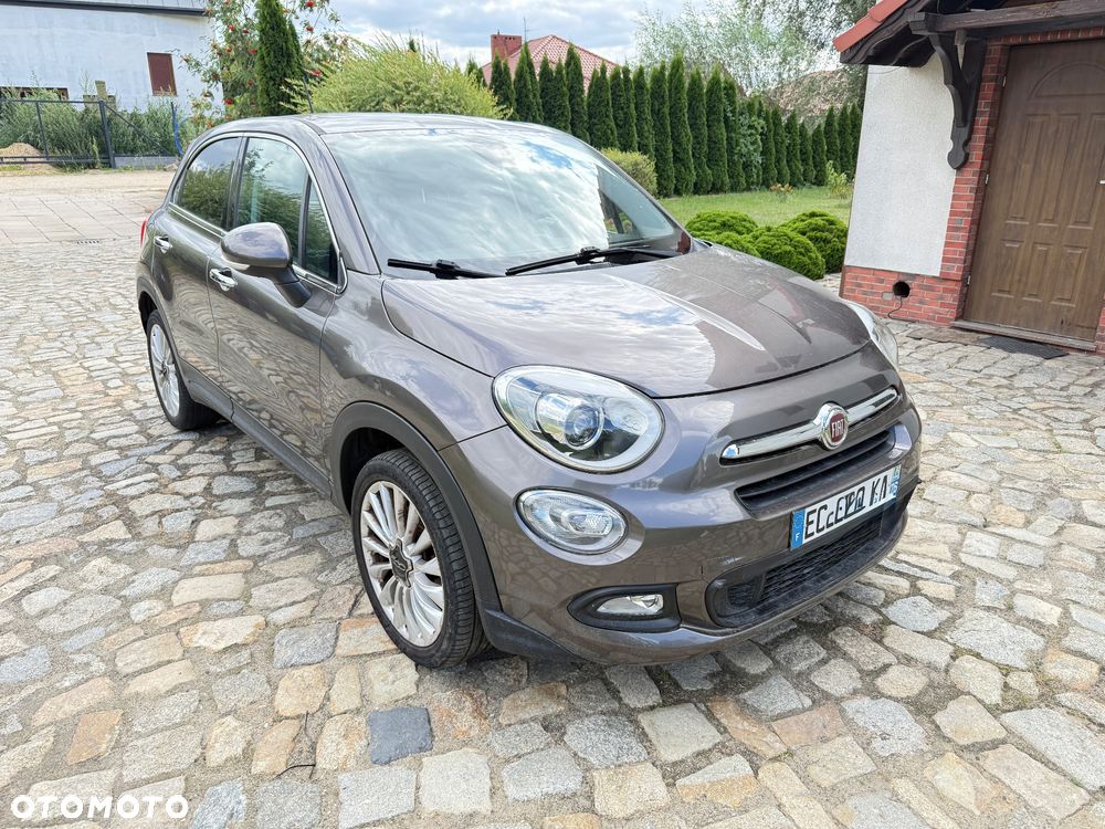 Fiat 500X 1.4 MultiAir DCT 4x2 S&S S-Design City Look - 2