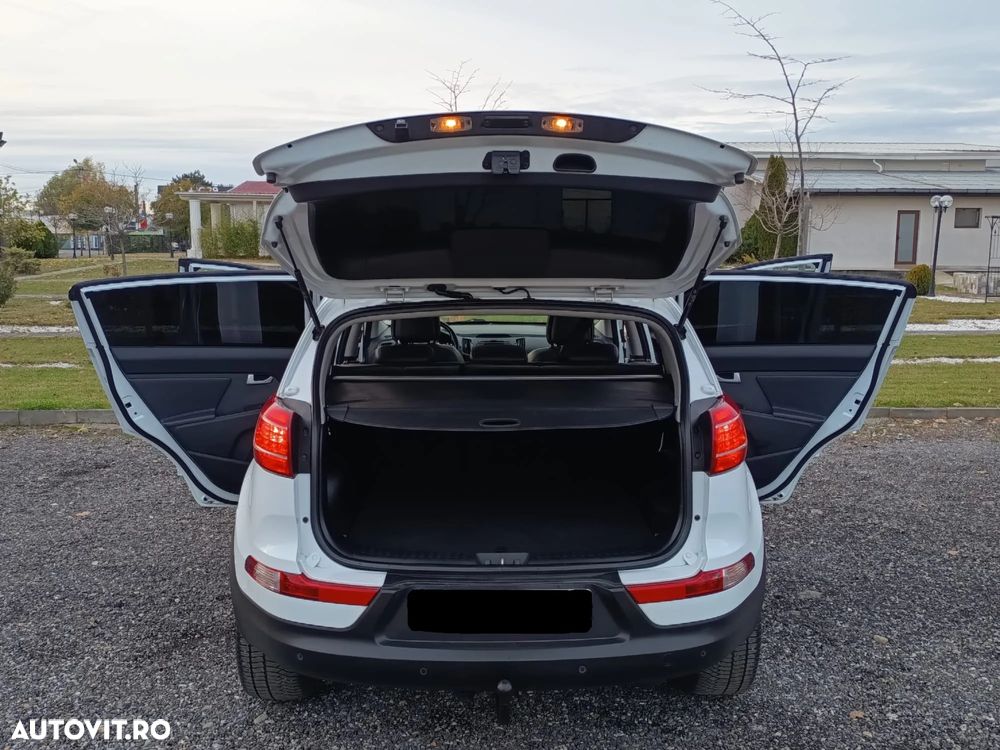 Kia Sportage - 8