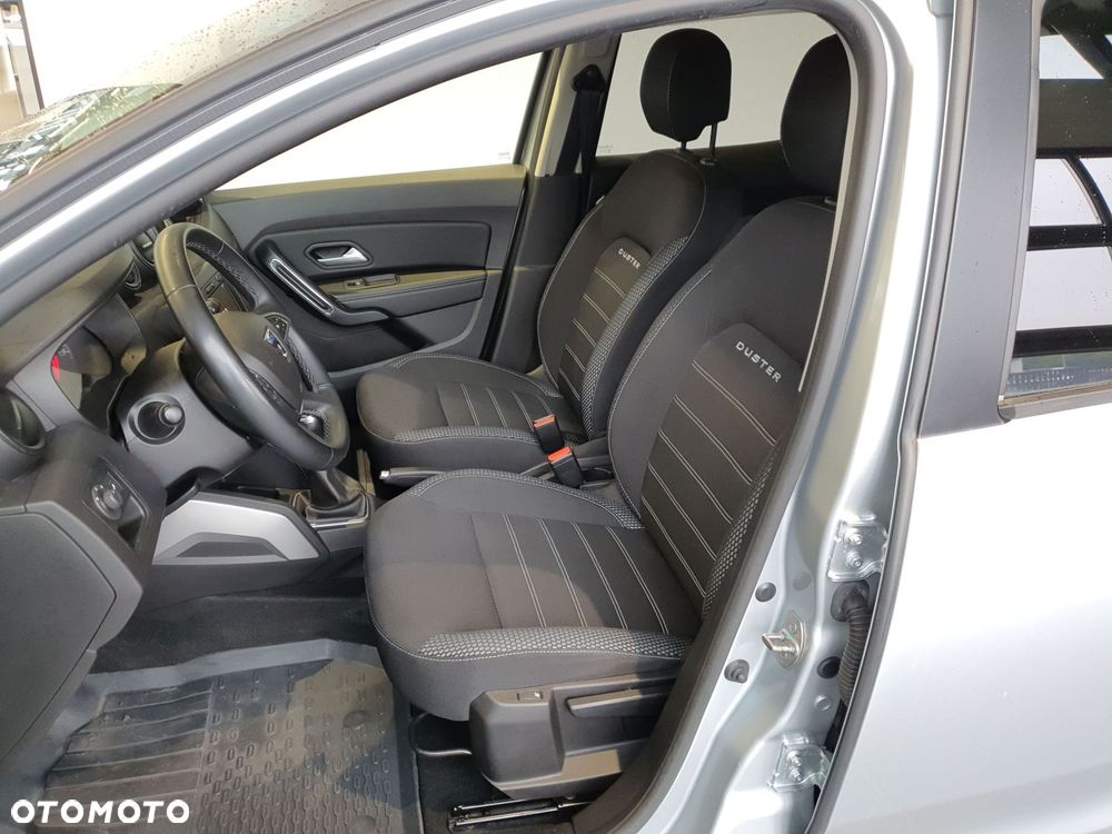 Dacia Duster 1.3 TCe FAP Prestige - 10