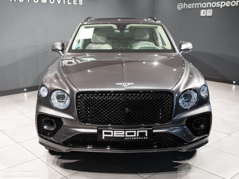 Bentley Bentayga V8 S - 8