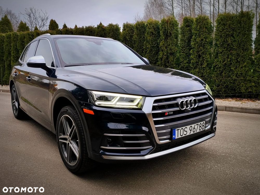 Audi SQ5 - 2