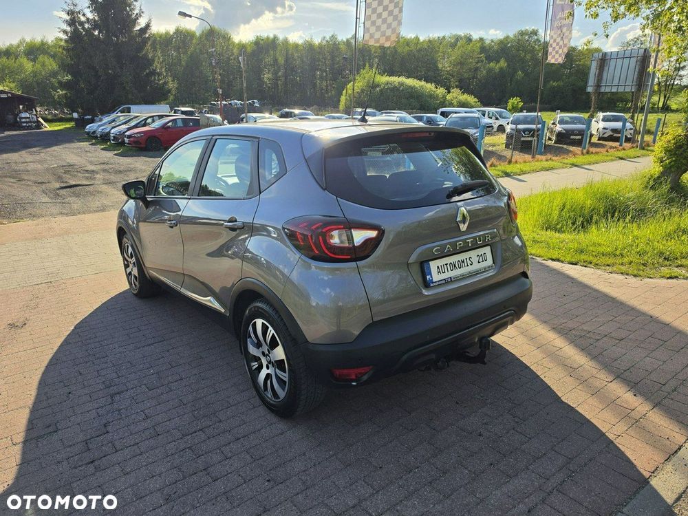 Renault Captur 1.5 dCi Alize - 4