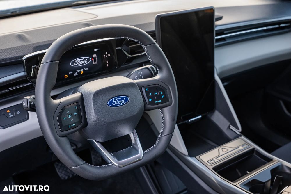 Ford Explorer - 17