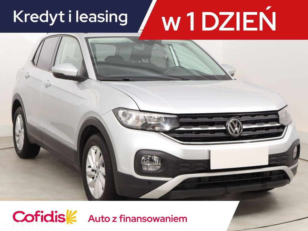 Volkswagen T-Cross - 2