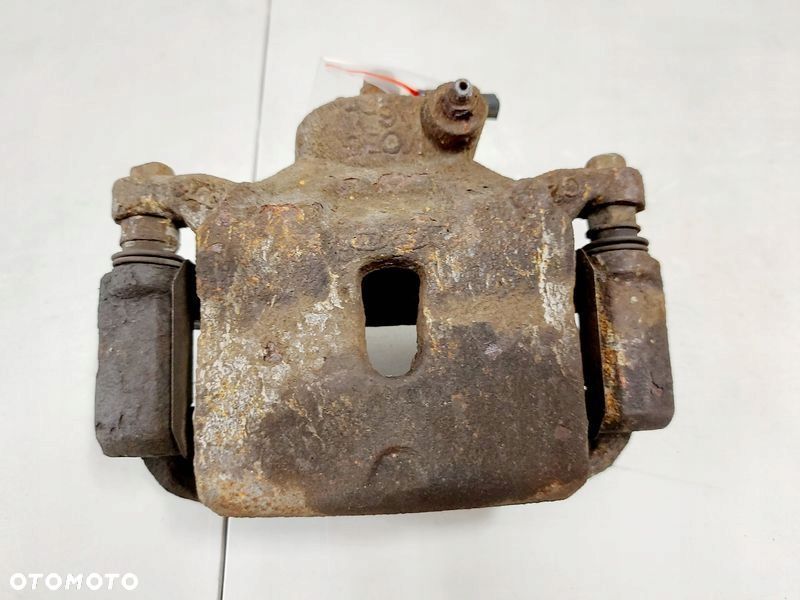 KIA CEED 2 II 1.6 CRDI ZACISK HAMULCOWY LEWY PRZÓD PRZEDNI JARZMO - 2