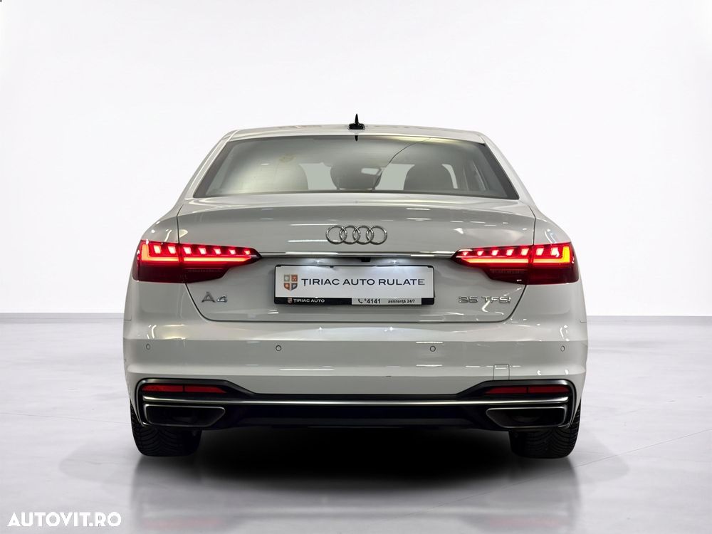 Audi A4 35 TFSI S tronic - 5