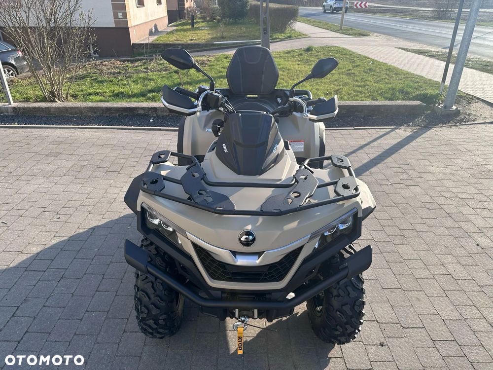 QJMOTOR SFA 600 - 21