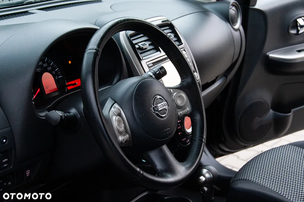 Nissan Micra 1.2 CVT N-TEC - 22