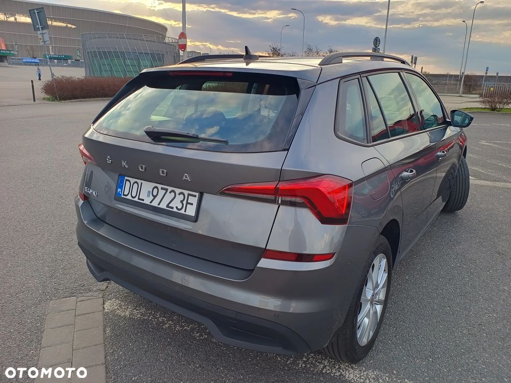 Skoda Kamiq 1.0 TSI Ambition DSG - 30