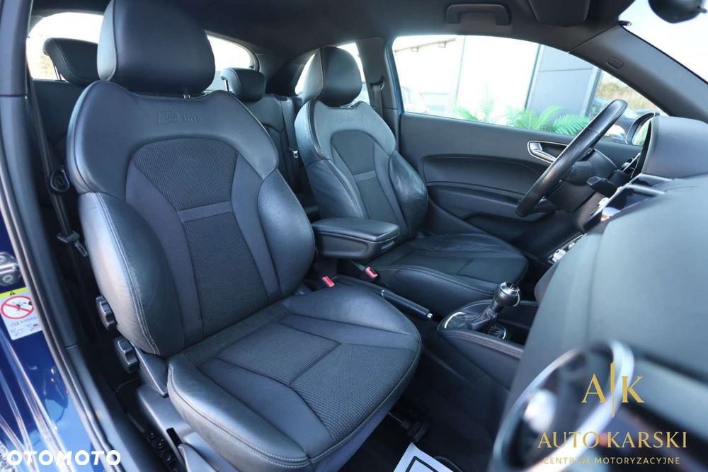 Audi A1 3-drzwiowe - 40