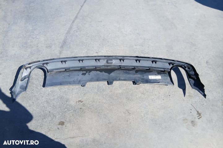 Spoiler / Difuzor / Fusta bara spate 8K0807521K S-LINE 8K0807521K S-L - 3