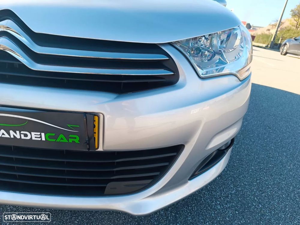Citroën C4 1.6 e-HDi Air.Exclusive - 19