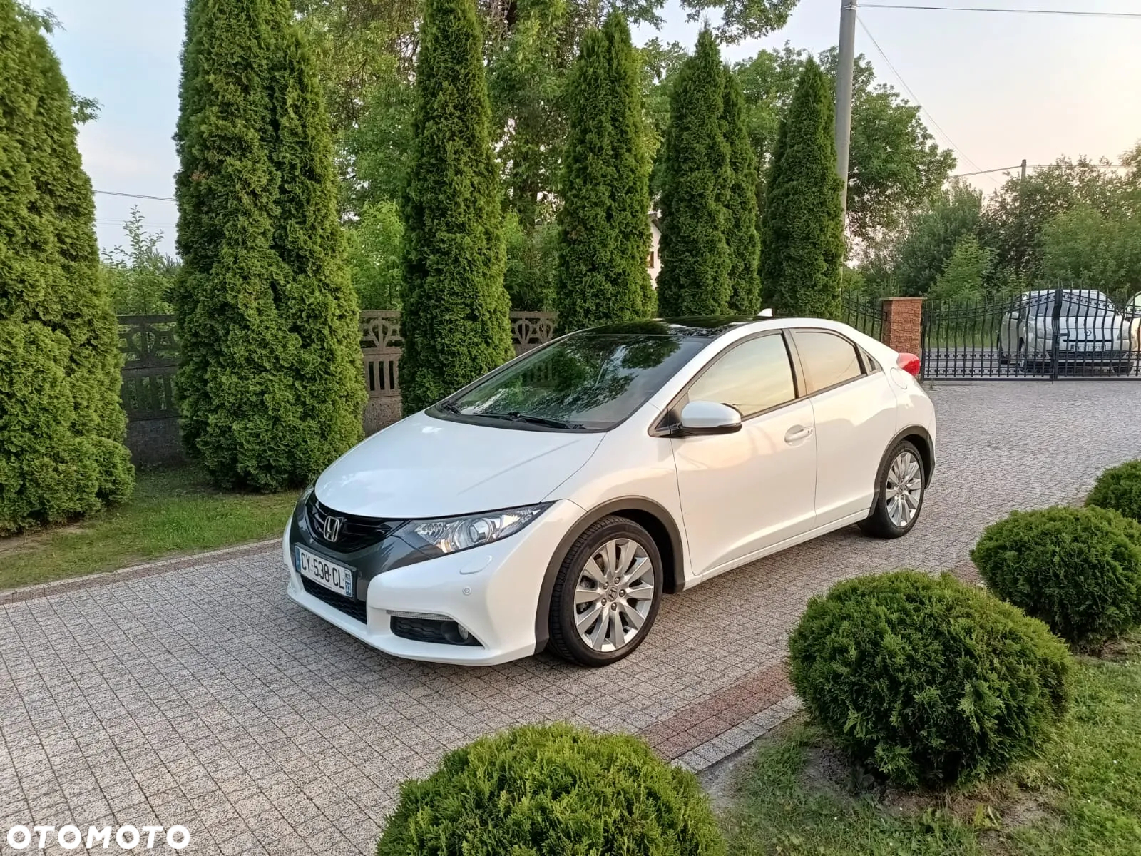 Honda Civic - 3