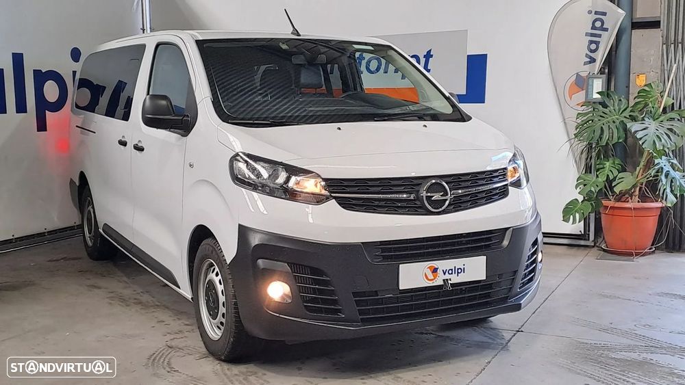 Opel Vivaro - 6