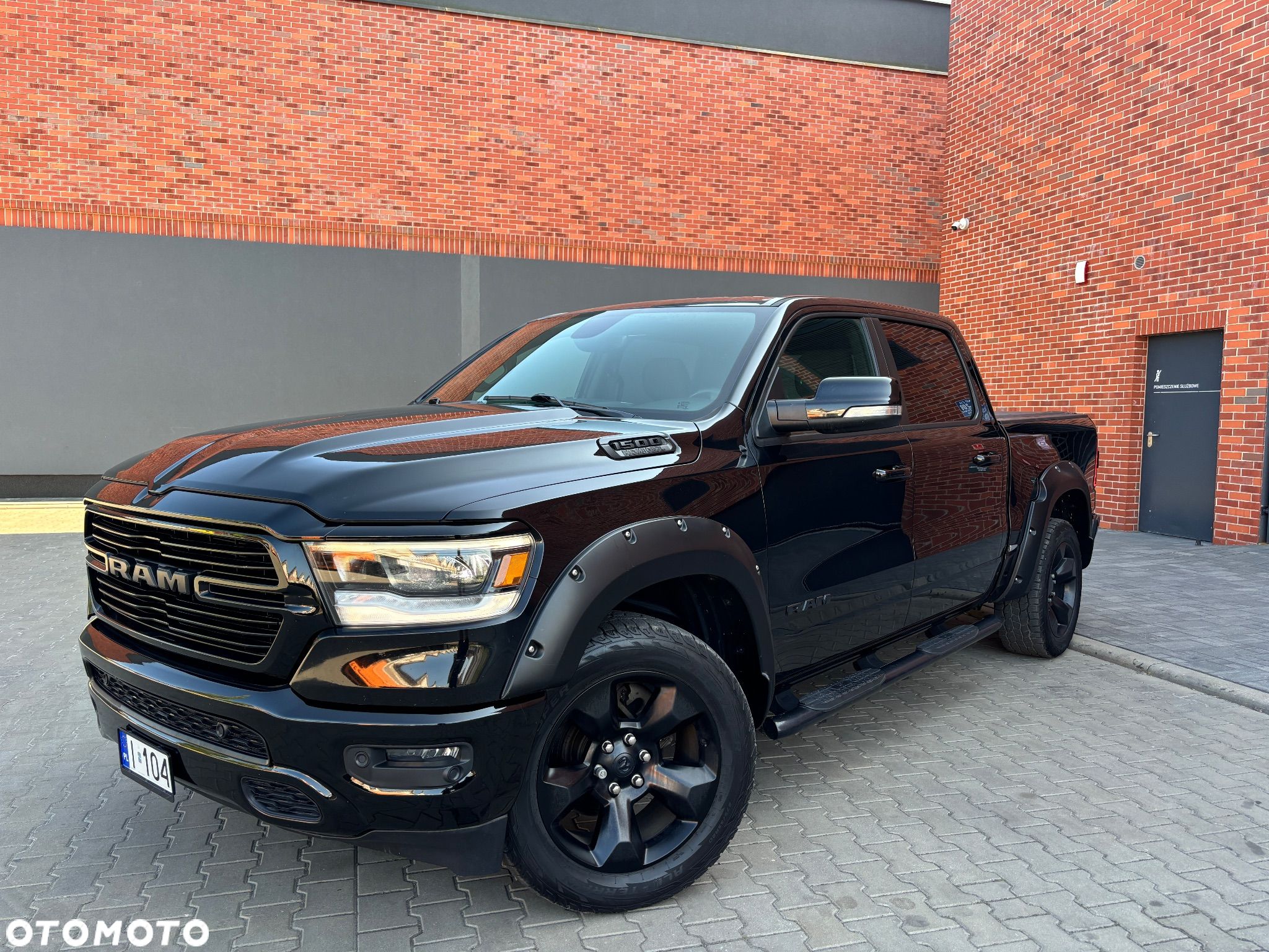Dodge RAM 1500 5.7 4x4 - 1
