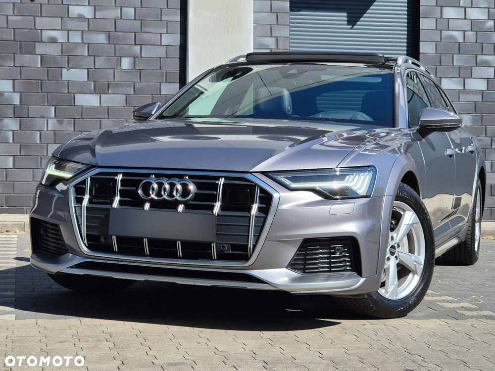 Audi A6 Allroad quattro 40 TDI S tronic - 5