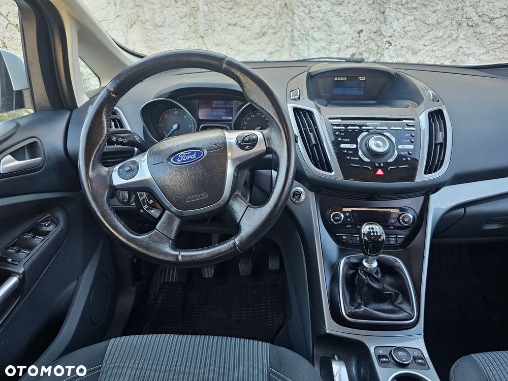 Ford Grand C-MAX 1.6 TDCi Titanium - 18