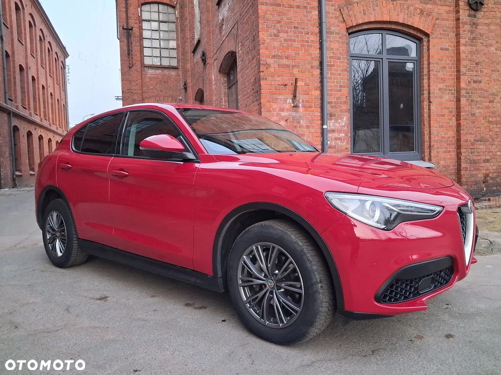 Alfa Romeo Stelvio 2.0 Turbo Super Q4 - 27
