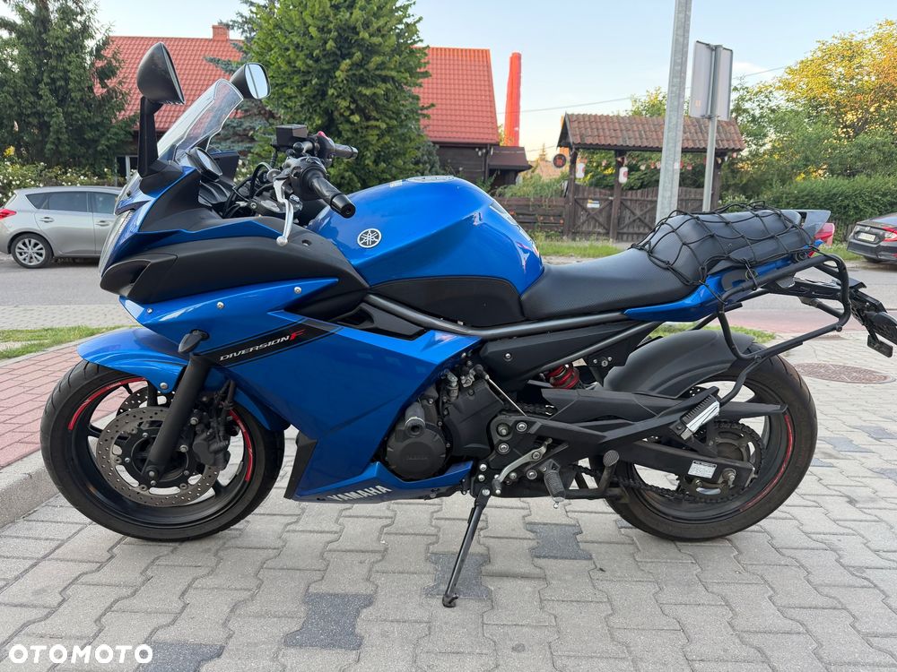 Yamaha XJ - 2