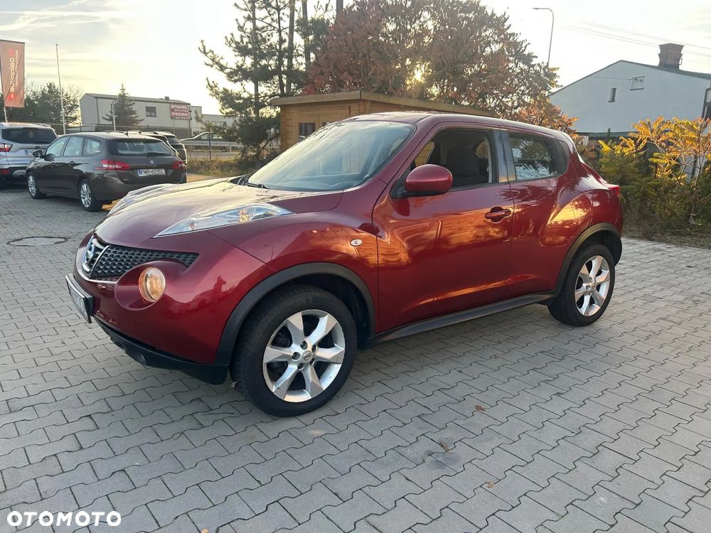 Nissan Juke 1.5 dCi Acenta - 11