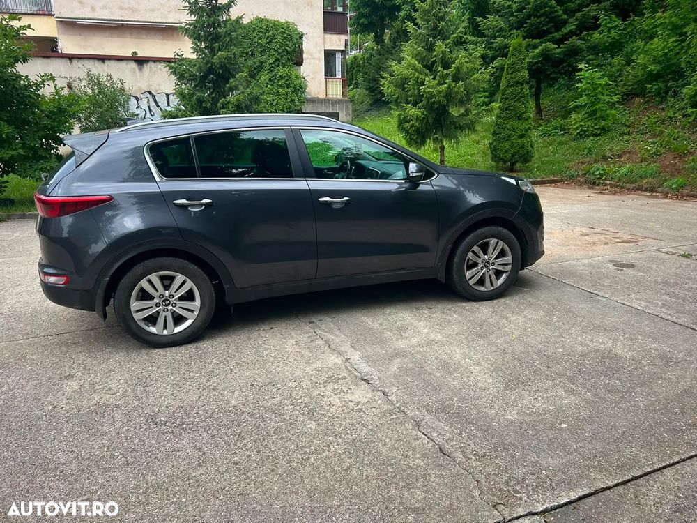 Kia Sportage - 5