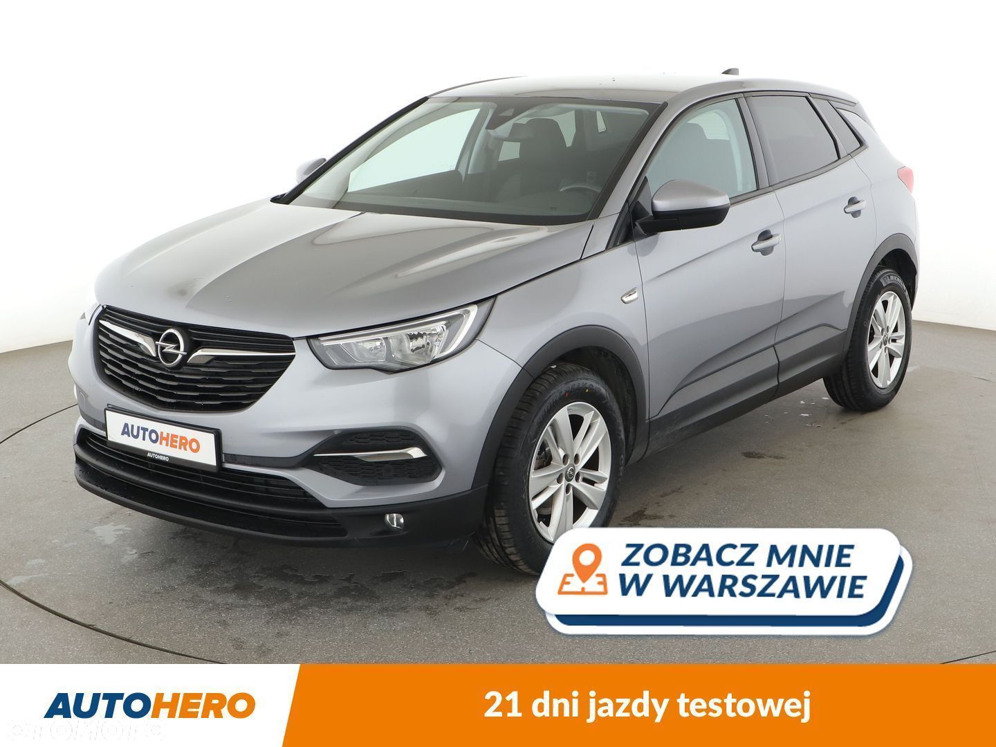 Opel Grandland X - 1