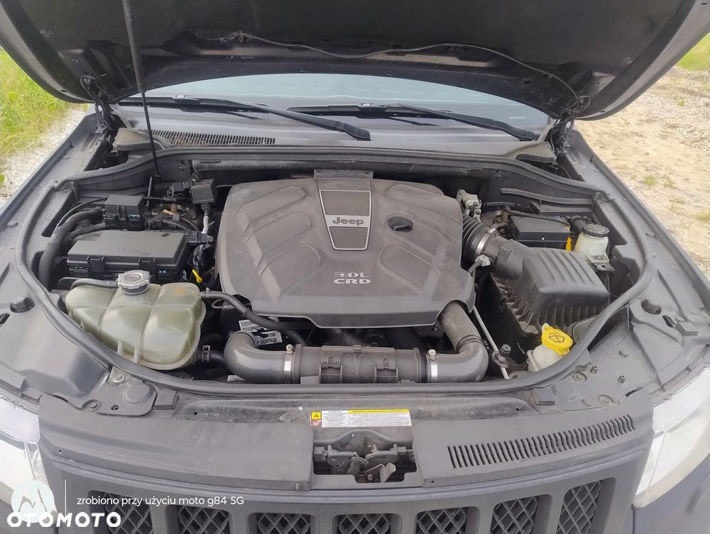 Jeep Grand Cherokee 3.0 CRD Overland - 12