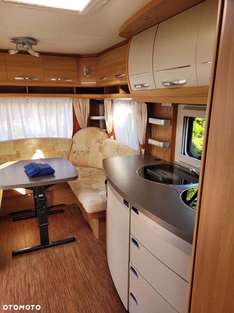 Hobby 540 De Luxe - 9