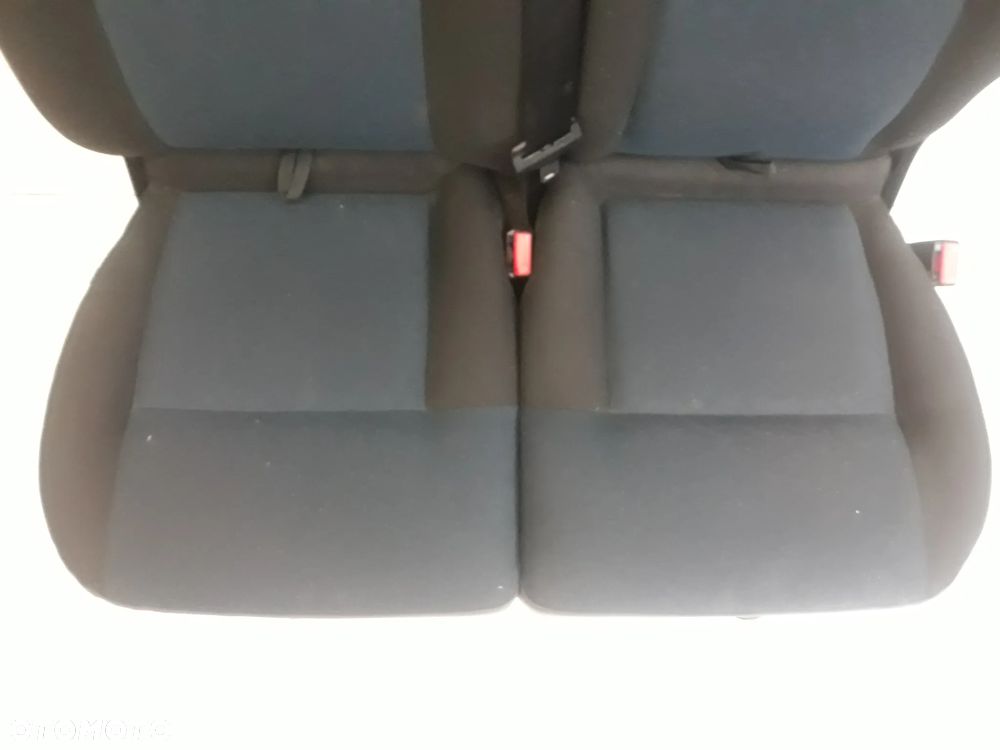 FOTEL PASAŻERA KANAPA RENAULT MASTER III - 5