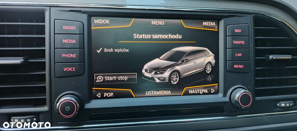 Seat Leon 2.0 TDI DPF DSG FR - 19