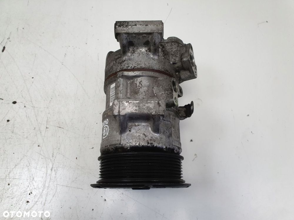 SPRĘŻARKA KLIMATYZACJI Toyota Avensis T25 2.0 D4D _ - 2