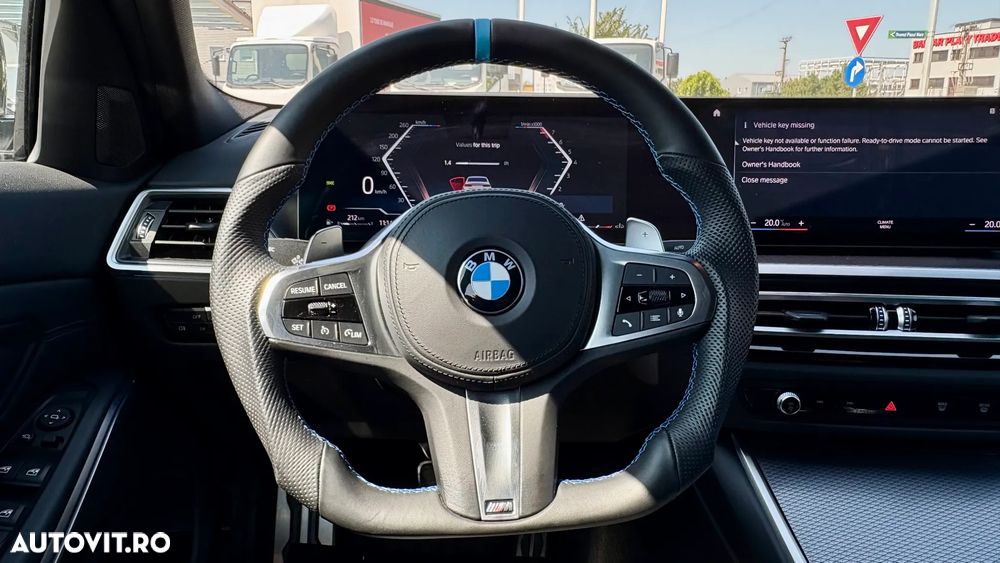 BMW Seria 3 318i Aut. M Sport - 16